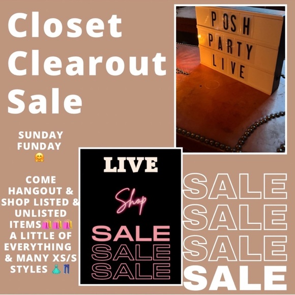 #PoshPartyLive #Women #Kids #Accessories 🎁🛍️ - Picture 1 of 1